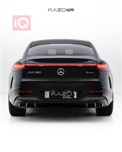 مرسيدس بنز EQS